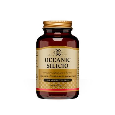 Oceanic Silicio capsule