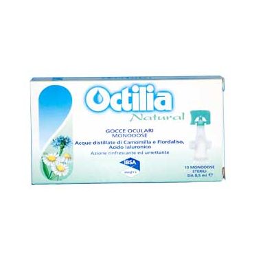 Octilia Natural collirio monodose