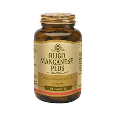Oligo Manganese Plus tavolette