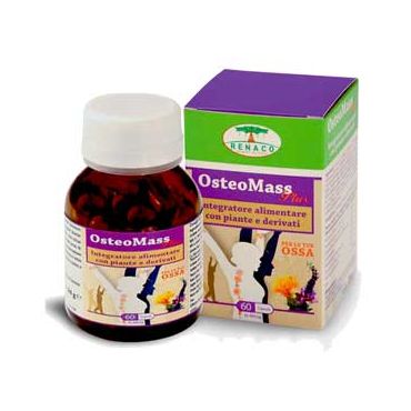 Osteomass plus capsule