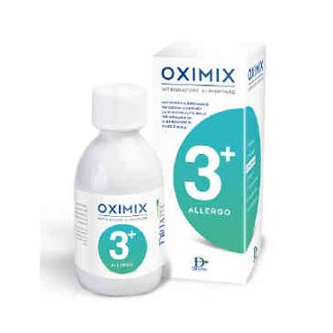 Oximix 3+ allergo liquido