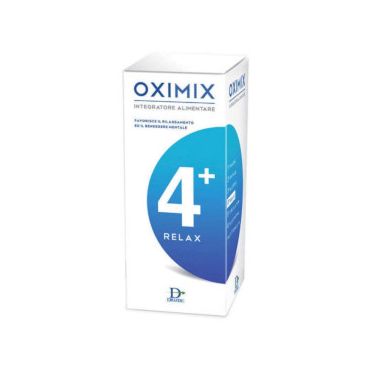 Oximix 4+ relax liquido