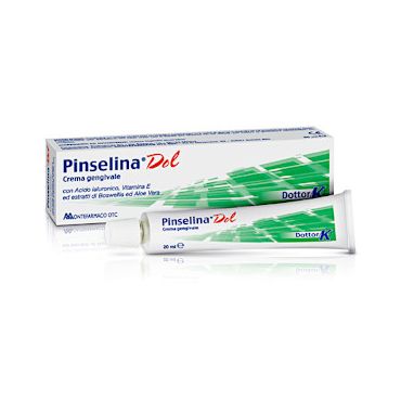 Pinselina Dol crema gengivale Doctor K