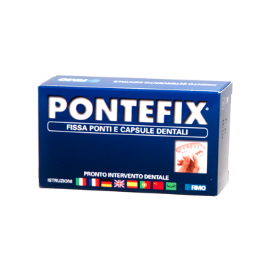 Pontefix set fissaggio ponti