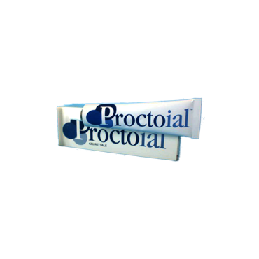Proctoial gel rettale