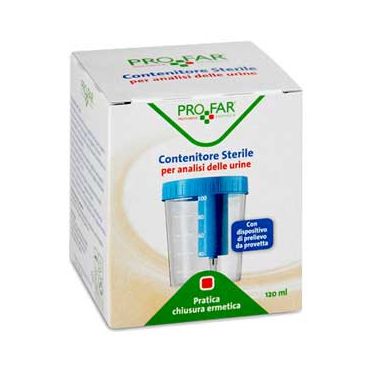 Profar contenitore urine
