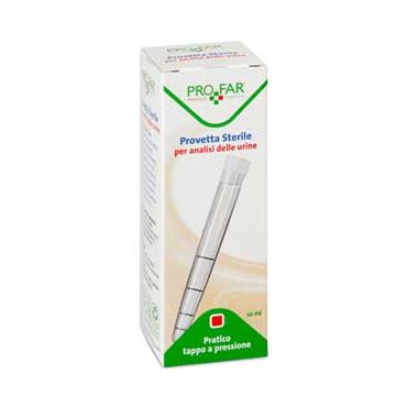 Profar provetta urine