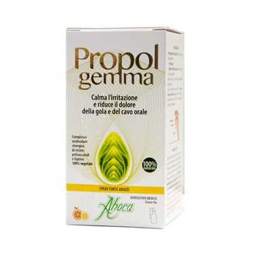 Propolgemma spray forte adulti