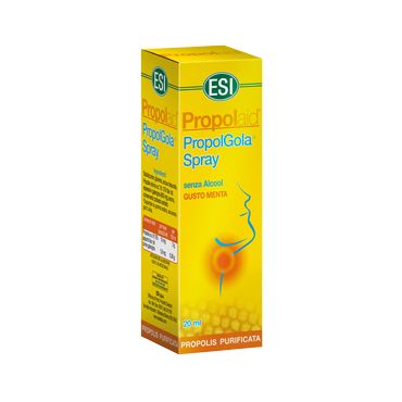 Esi Propolaid PropolGola spray no alcool