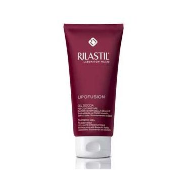 Rilastil Lipofusion gel doccia esfoliante