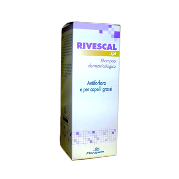 Rivescal ZPT shampoo