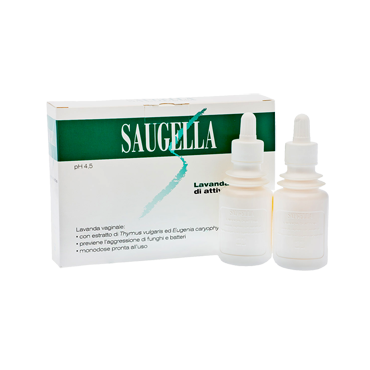Saugella Attiva lavanda vaginale