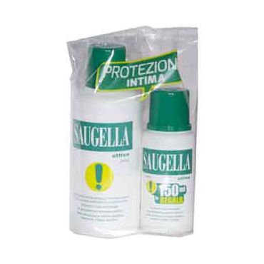 Saugella Attiva detergente 500 ml