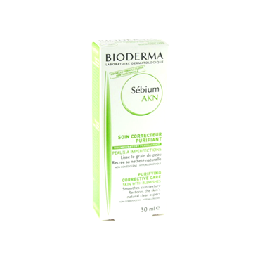 Bioderma Sebium AKN fluido 