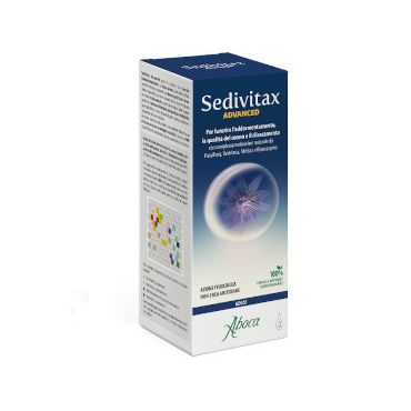 Sedivitax Advanced gocce 75ml