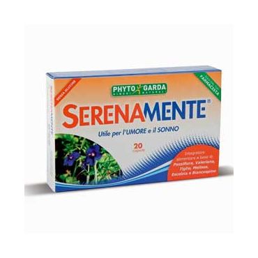 Serenamente capsule
