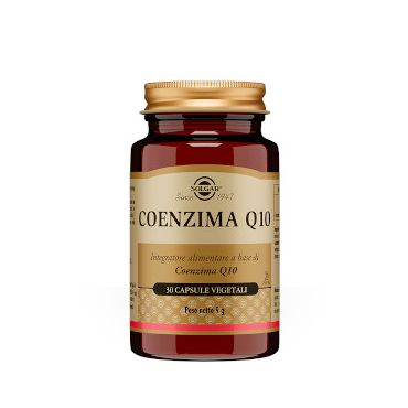 Coenzima Q10 capsule