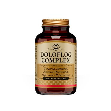 Doloflog Complex capsule