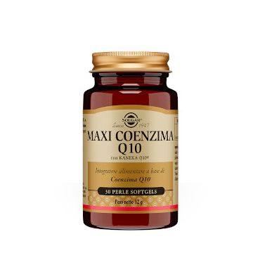 Maxi Coenzima Q10 perle