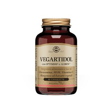 Vegartidol tavolette