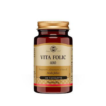 Vita Folic 400