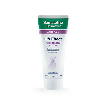 Somatoline Cosmetic Lift Effect crema rassodante corpo