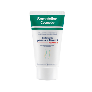 Somatoline Cosmetic pancia e fianchi Express 150ml