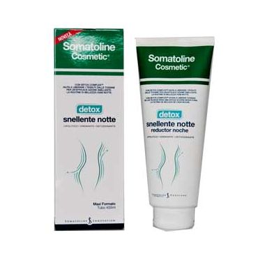 Somatoline Detox Snellente Notte