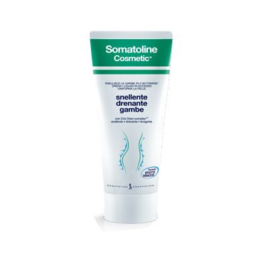 Somatoline snellente drenante gambe