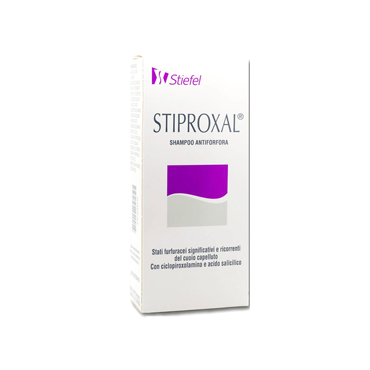 Stiproxal shampoo