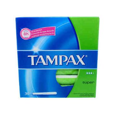 Tampax super assorbenti interni