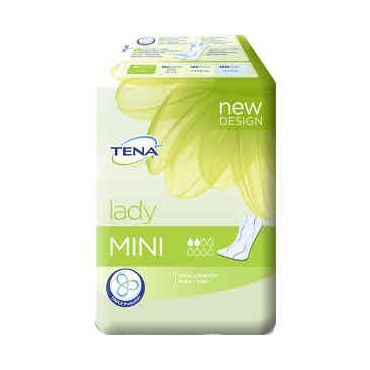 Tena  Descreet lady mini pannolini