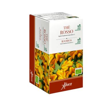 The Rosso tisana