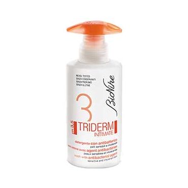 Triderm Gli Intimi detergente con antibatterico