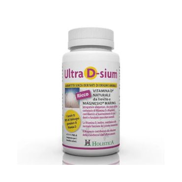 Ultra d-sium capsule