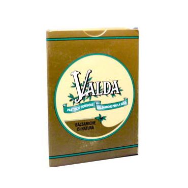 Valda pastiglie ricarica