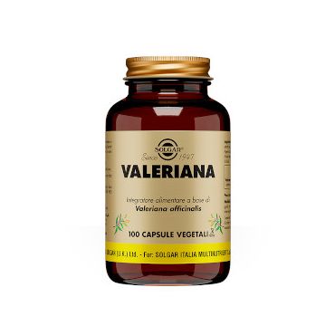 Valeriana capsule