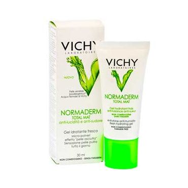 Vichy Normaderm Total Mat gel