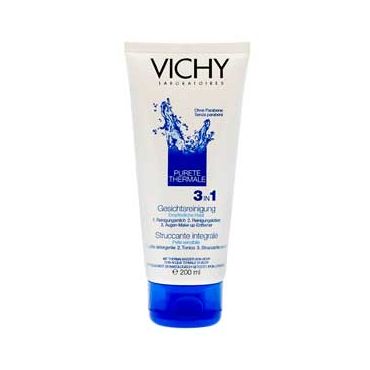 Vichy Puretè Thermale struccante 3 in 1