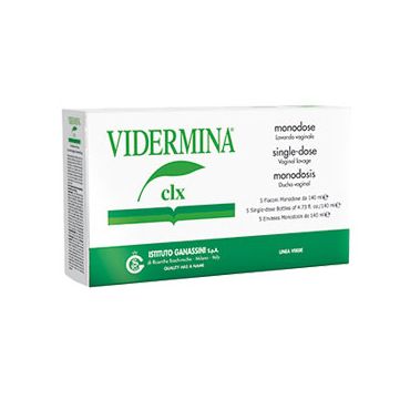 Vidermina Clx lavanda monodose