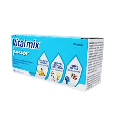 Vitalmix junior flaconcini