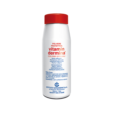 Vitamindermina Erbe Officinali polvere