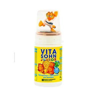 Vitasohn junior compresse