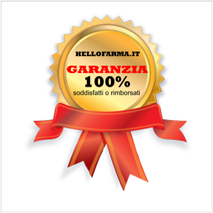 Garanzia 100% Hellofarma.it