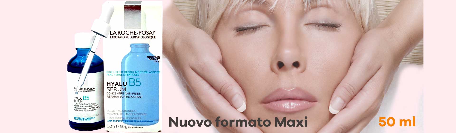 Hyalu b5 nuovo maxi formato 50 ml 